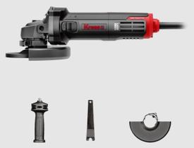 Esmerilhadeira kress brushless 125mm 5pol 1.200w 220v