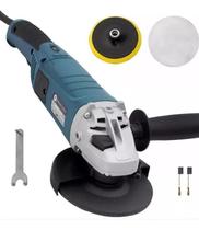 Esmerilhadeira Lixadeira 1050w Politriz 220v Esmerilhadeira Lixadeira 1050w Politriz 220v