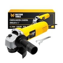 Esmerilhadeira Lixadeira Angular 820W 11000 Rpm Fasterr Tools