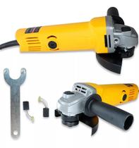 Esmerilhadeira Lixadeira Angular 860w Nakasaki Profissional Esmerilhadeira Lixadeira Angular 860w Nakasaki Profissional