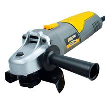 Esmerilhadeira Lixadeira Angular Profissional 220V 710W - Zenite Esmerilhadeira Lixadeira Angular Profissional 220V 710W - Zenite