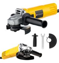 Esmerilhadeira Lixadeira Angular Profissional 800w 115mm. Tipo Bosch