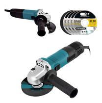 Esmerilhadeira Lixadeira Angular Profissional 850w 115mm Tipo/Makita