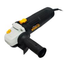 Esmerilhadeira Lixadeira Angular Profissional Bta780 The Black Tools 4.1/2 Pol 115mm 780w 50hz/60hz
