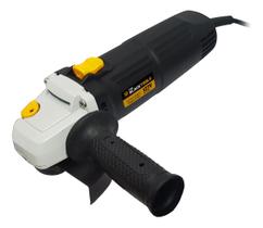 Esmerilhadeira Lixadeira Angular Profissional Bta780 The Black Tools 4.1/2 Pol 115mm 780w