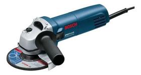 Esmerilhadeira Lixadeira Bosch Professional Gws 6-115 400 W 127 V Esmerilhadeira Lixadeira Bosch Professional Gws 6-115 400 W 127 V