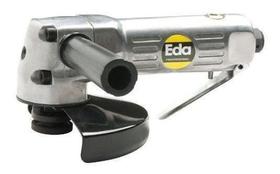 Esmerilhadeira Lixadeira Compressor Pneumática 4 Pol 8xn Eda