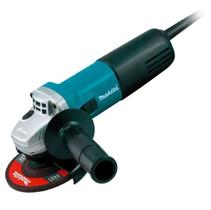Esmerilhadeira Lixadeira Makita 115mm 840w 9557hng