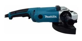 Esmerilhadeira Lixadeira Makita 2200w Ga9020 Prof 9polegadas