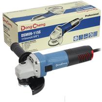 Esmerilhadeira Lixadeira Profissional 710w 11800rpm DSM02-115 Dongcheng 220v