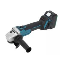 Esmerilhadeira lixadeira rebarbeadora 2 baterias bt-dz15 - B-Tek