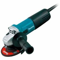 Esmerilhadeira Makita Elétrica Angular 4.1/2' 115MM 850W M9510B