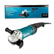 Esmerilhadeira Makita GA7070 2800W 180MM 8500RPM Freio Instantaneo AFT Esmerilhadeira Makita GA7070 2800W 180MM 8500RPM Freio Instantaneo AFT