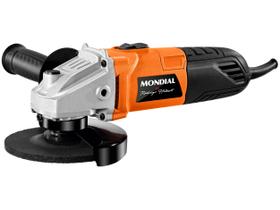 ESMERILHADEIRA MONDIAL ANGULAR 4. 1/2 P 850W ES-RH-01 220V/60Hz