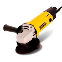 Esmerilhadeira navalha angular 4.1/2 titanium 650w 127v amarela