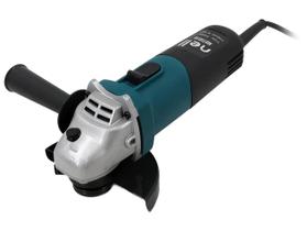 Esmerilhadeira Nell Angular 500W 4 1/2" (115mm) com Acessórios 4 Peças MB-TO035