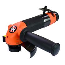 Esmerilhadeira pneumática angular industrial 7" 8.400rpm - SGT-0422