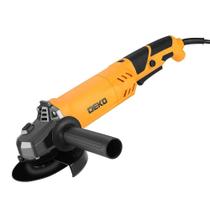 Esmerilhadeira Profissional 110/127V 60Hz Potência 1200W 12000rpm 5 Polegadas Eixo M14 Deko