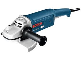 Esmerilhadeira Profissional Angular GWS 20-230 para discos de 7(POL) e 9(POL) - Bosch