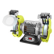 Esmerilhadeira RYOBI GIDDS2-3554576 6" 2,1 Amp Luzes LED Esmerilhadeira RYOBI GIDDS2-3554576 6" 2,1 Amp Luzes LED