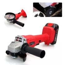 Esmerilhadeira Sem Fio com Design Ergonômico Esmerilhadeira Sem Fio com Design Ergonômico