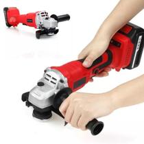 Esmerilhadeira Sem Fio de Fácil Manuseio Bivolt Esmerilhadeira Sem Fio de Fácil Manuseio Bivolt