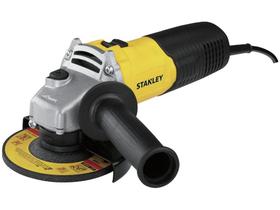 Esmerilhadeira Stanley 4-1/2” 600W - STGS6115 Esmerilhadeira Stanley 4-1/2” 600W - STGS6115