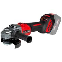 Esmerilhadeira Toyama 18V 125mm Motor Brushless Sem Bateria Esmerilhadeira Toyama 18V 125mm Motor Brushless Sem Bateria