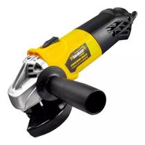 Esmerilhadeira Turbo 4.1/2 800W 127V Titanium Platina Esmerilhadeira Turbo 4.1/2 800W 127V Titanium Platina