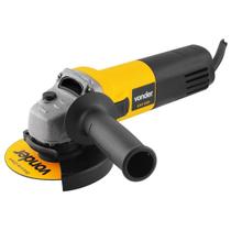 Esmerilhadeira Vonder Angular Lixadeira Eav650 3 Discos 127v Esmerilhadeira Vonder Angular Lixadeira Eav650 3 Discos 127v