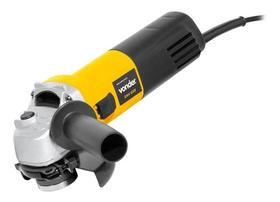 Esmerilhadeira Vonder Angular Lixadeira Eav650 + 3 Discos Co