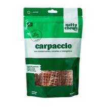 Esôfago Bovino Desidratado com 5 Unidades - Carpaccio Natty Chews