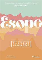 Esopo - Fabulas Completas Esopo - Fabulas Completas