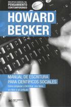 Esp Manual De Escritura Para Cientificos Sociales