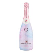 Esp. rosé demi-sec Veuve Vernay Ice Thermo Sensitive 750ml Esp. rosé demi-sec Veuve Vernay Ice Thermo Sensitive 750ml