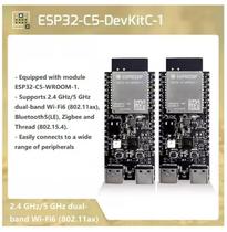 ESP32-C5-DevKitC-1-N8R4