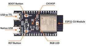 Esp32-C6-DevKitC-1