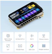 ESP32-C6 display lcd1.47 Polegadas wifi 6 & bluetooth