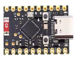 ESP32-C6 Super Mini Wi-Fi 6 + Bluetooth 5.0 ESP32-C6 Super Mini Wi-Fi 6 + Bluetooth 5.0