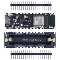 Esp32 Com Suporte Bateria Doit Devkit Com Esp32-wroom-32