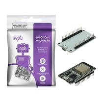 Esp32 Placa De Desenvolvimento Wifi + Bluetooth