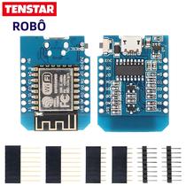 ESP32 S2 Mini D1 Mini Placa 4MB Flash 2MB PSRAM MicroPython Para Placa De Desenvolvimento Arduino