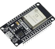 Esp32 Wroom Devkit V1 Com Nota Fiscal Eletrônica + Nfe
