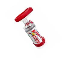 Espaçador Aerossol Kids Criança Medicamento Asma Bronquite Crônica Doença Pulmonar Pulmão Facilita Respiração