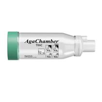 Espacador agachamber para traqueo ea206 agaplastic Espacador agachamber para traqueo ea206 agaplastic