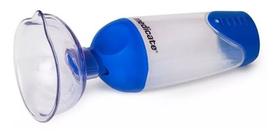 Espaçador bi valvulado / uso individual