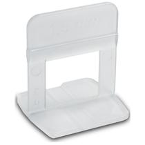 Espaçador Branco Para Nivelamento De Piso - 100 Peças Espaçador Branco Para Nivelamento De Piso - 100 Peças