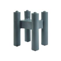 Espaçador Cadeira 20x30mm Ferro Até 12,5mm - Moldimplas Espaçador Cadeira 20x30mm Ferro Até 12,5mm - Moldimplas