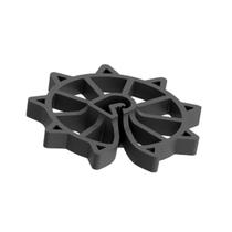 Espaçador Circular Plástico Ferragem Concreto 30mm 300 Und Espaçador Circular Plástico Ferragem Concreto 30mm 300 Und