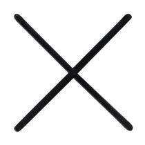 Espaçador Cruzeta Plástico Tramontina 1mm Saco 100 un Espaçador Cruzeta Plástico Tramontina 1mm Saco 100 un